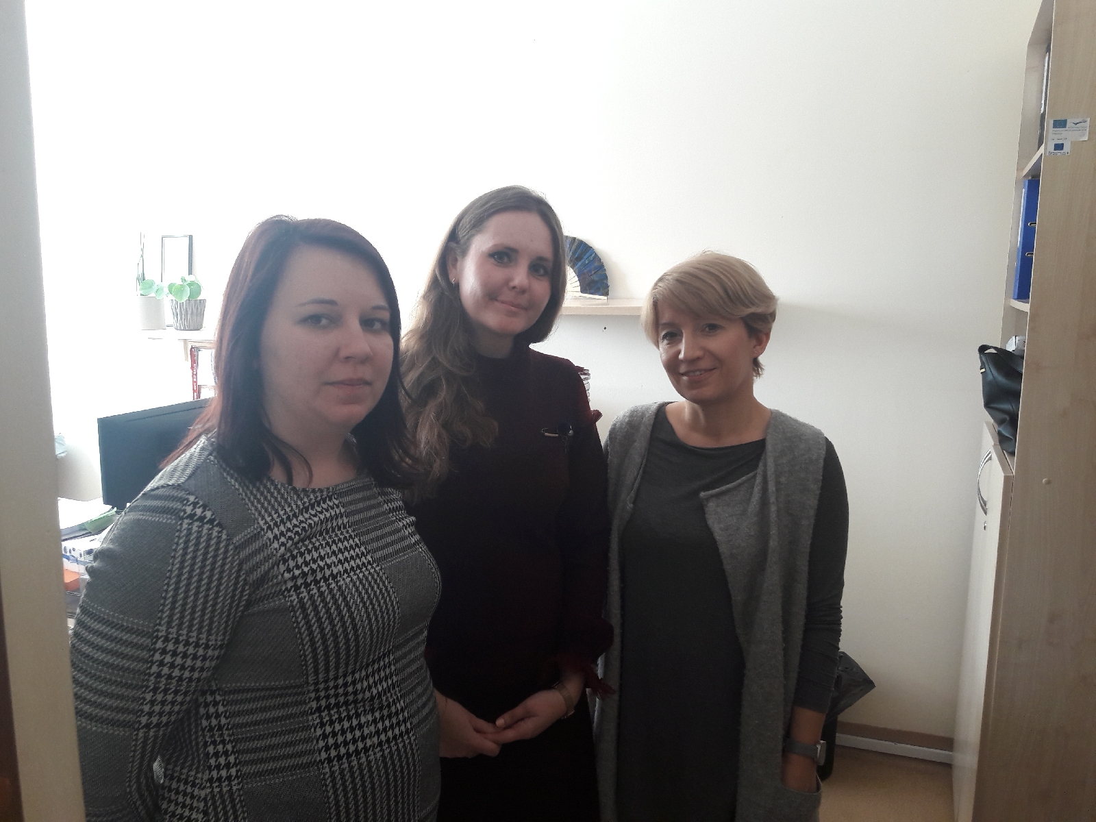 Стажировка преподавателей кафедры «Английский язык» в Польше